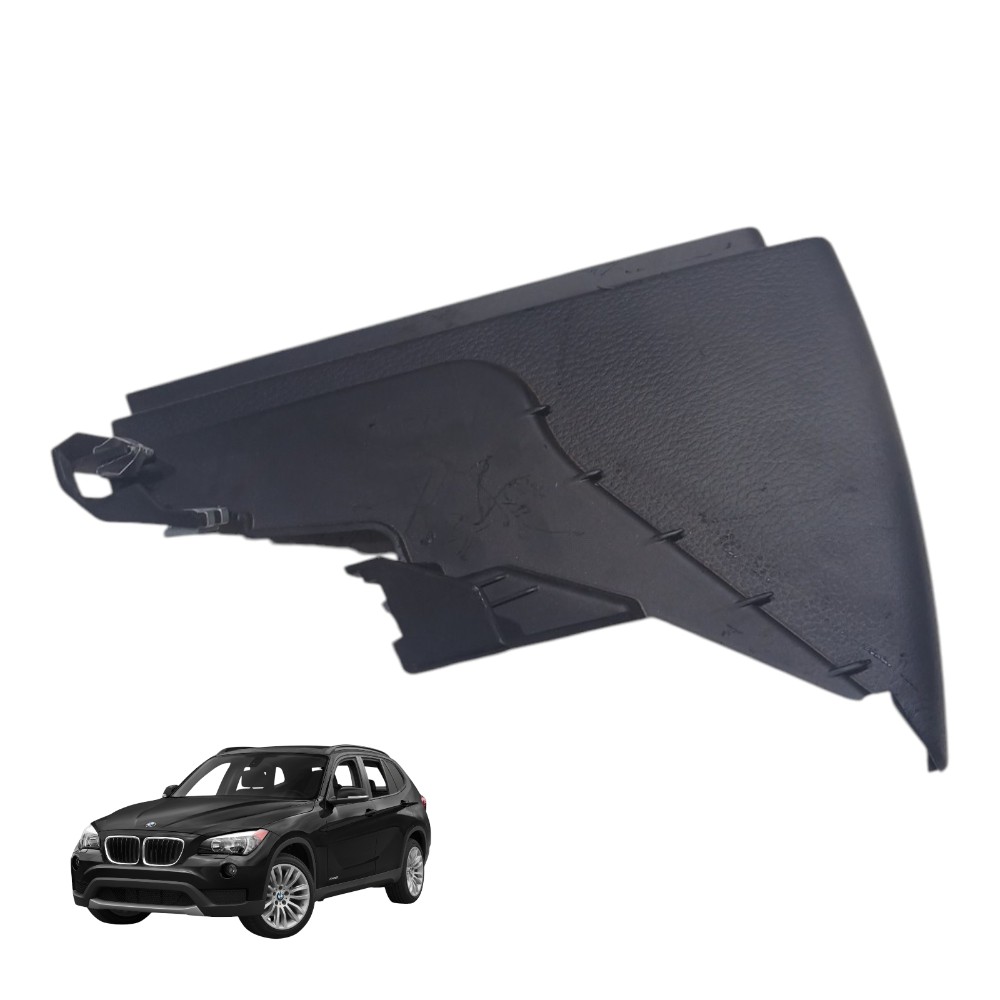 Acabamento Lateral Direito Painel Bmw X1 2.0 2013 2014 2015