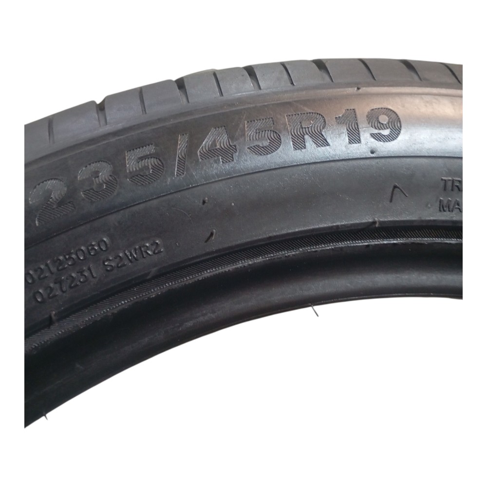 Pneu Avulso Triangle 235 45 Aro 19 3