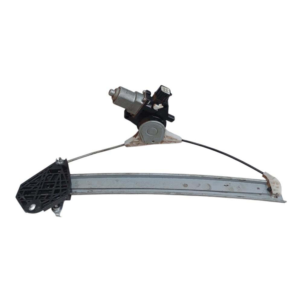 Máquina De Vidro Traseiro Direito Subaru Forester Xt 2010 4