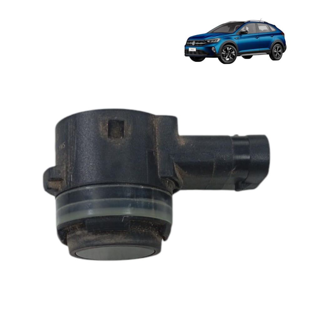 Sensor Estacionamento Volksvagen Nivus Highline 1.0 T 2023 1