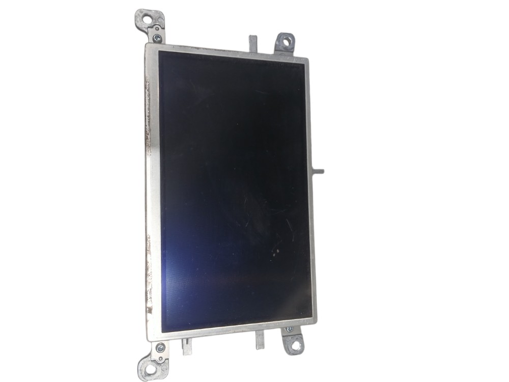 Tela Visor Display Multimidia Audi Q5 2.0 Turbo 2010 2