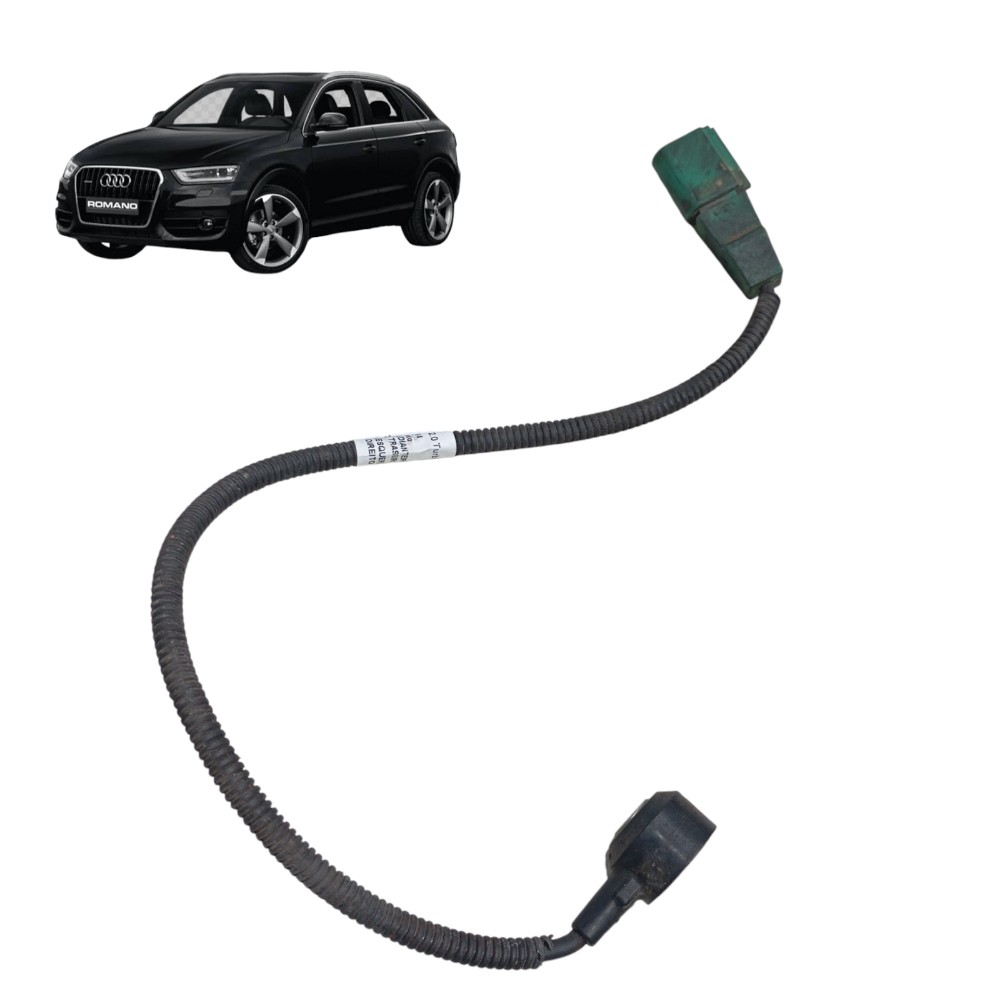 Sensor Detonação Audi Q3 2.0 Turbo 2013 2014 2015 06e905377 1