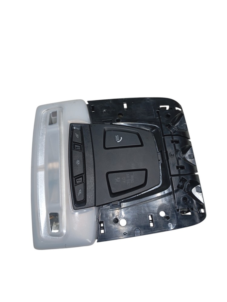 Luz Teto Cortesia Acabamento Interna Bmw 320i 2.0 2013 2018 5