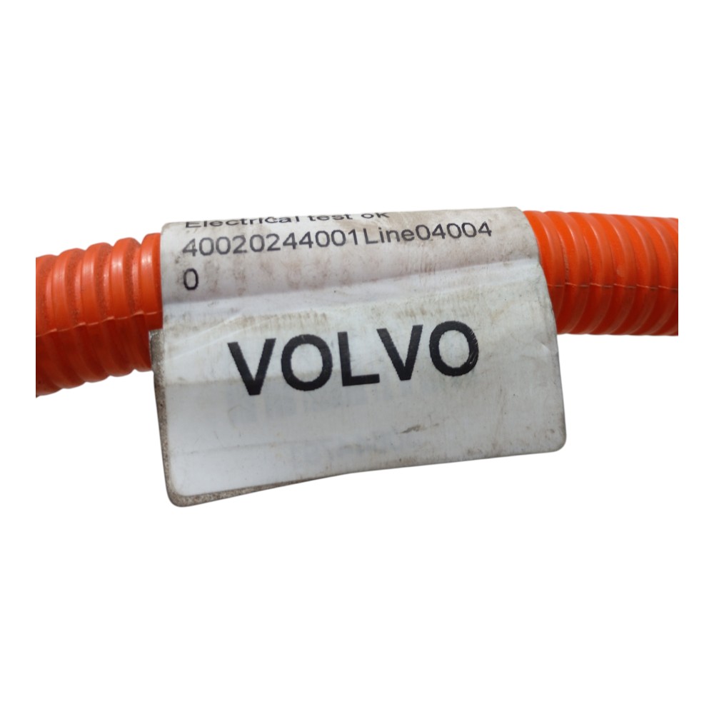 Chicote Cabo Alta Voltagem Volvo Xc60 2.0 Recharge T8 2022 3