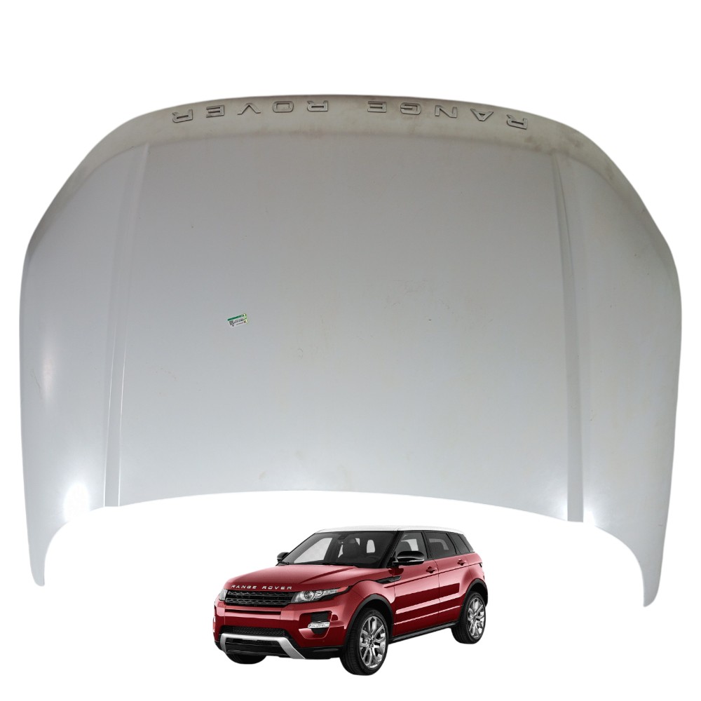 Capô Range Rover Evoque 2.0 2014