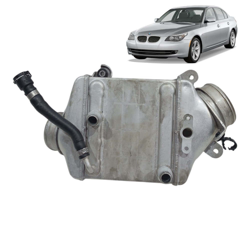 Radiador Intercooler Direito Bmw 550i 2011 Cod-1751757540403 1