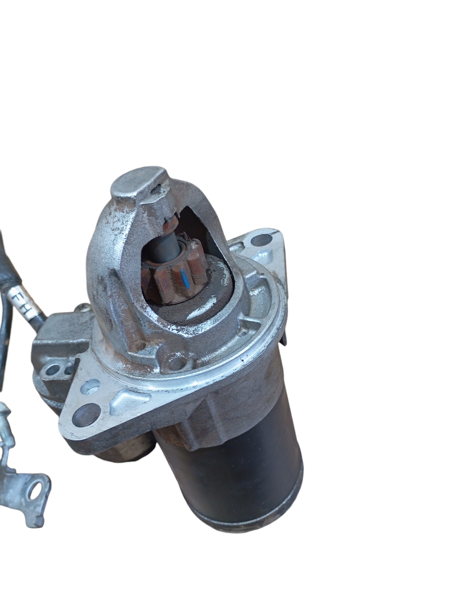 Motor De Arranque Subaru Forester 2010 Cod23300aa570 4