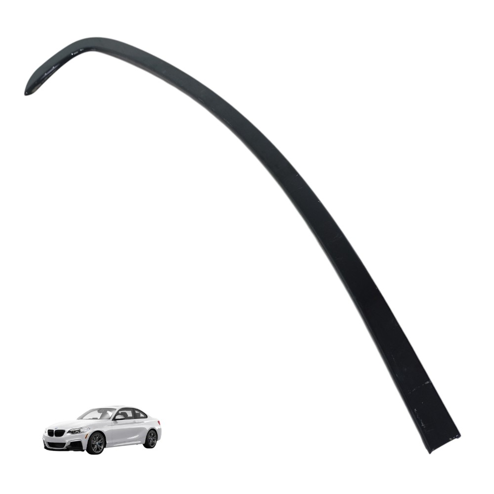 Friso Acabamento Vidro Traseiro Direito Bmw M235i 2016 F22