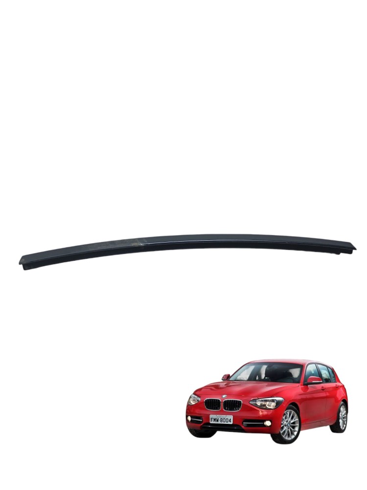 Friso Porta Traseira Esquerda Bmw 118i 1.6 Turbo 2014 F20