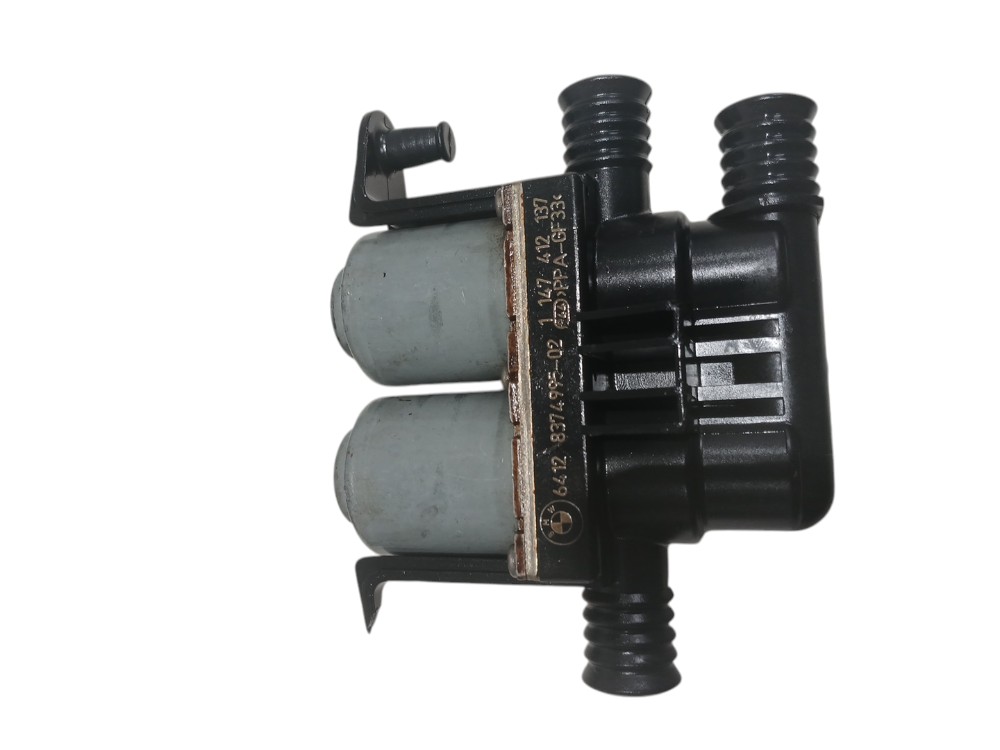 Válvula Aquecedor Duplo Solenoide Bmw X5 3.0 2002 2003 E53 4