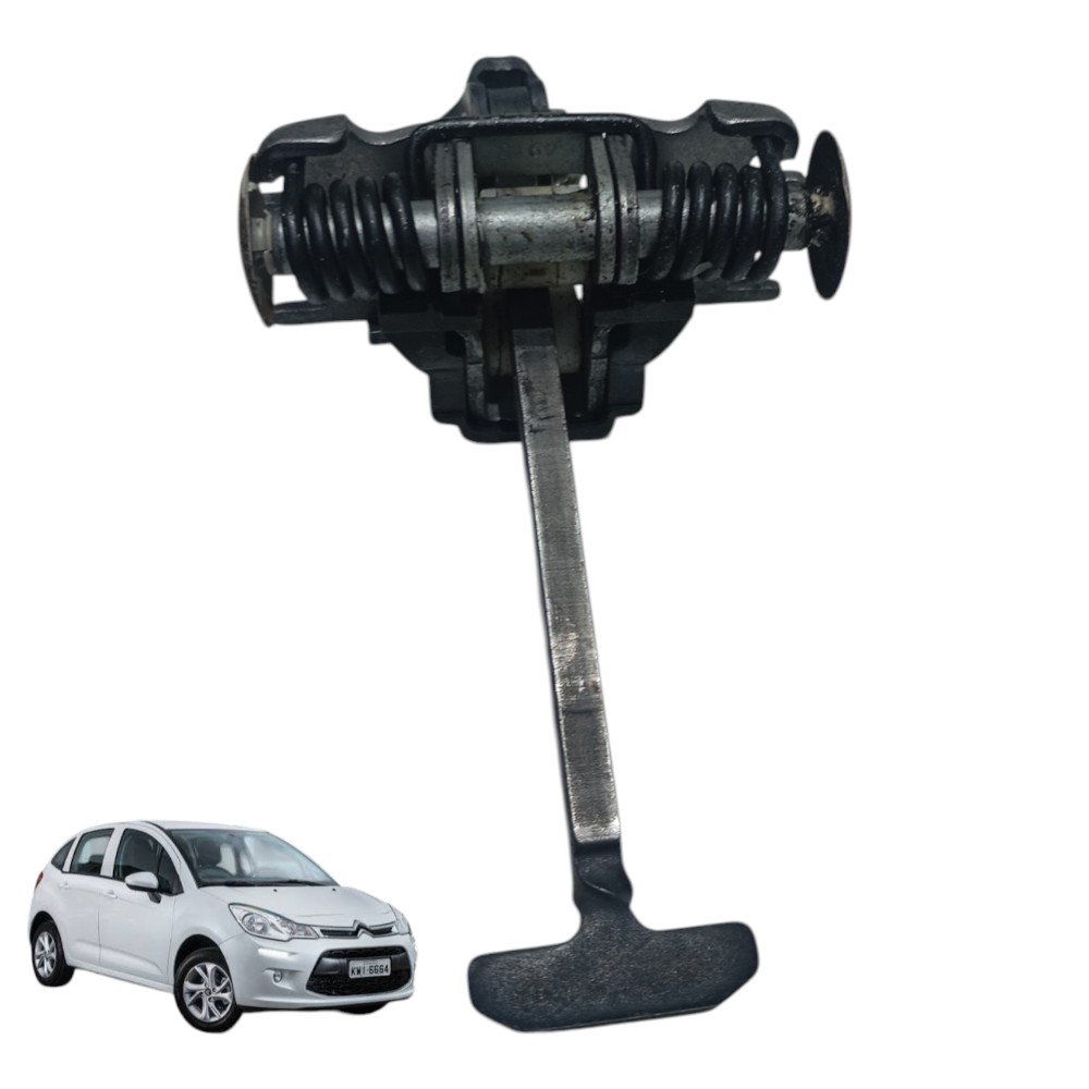 Limitador Porta Tras Dir Citroen C3 Tendence 1.5 2014