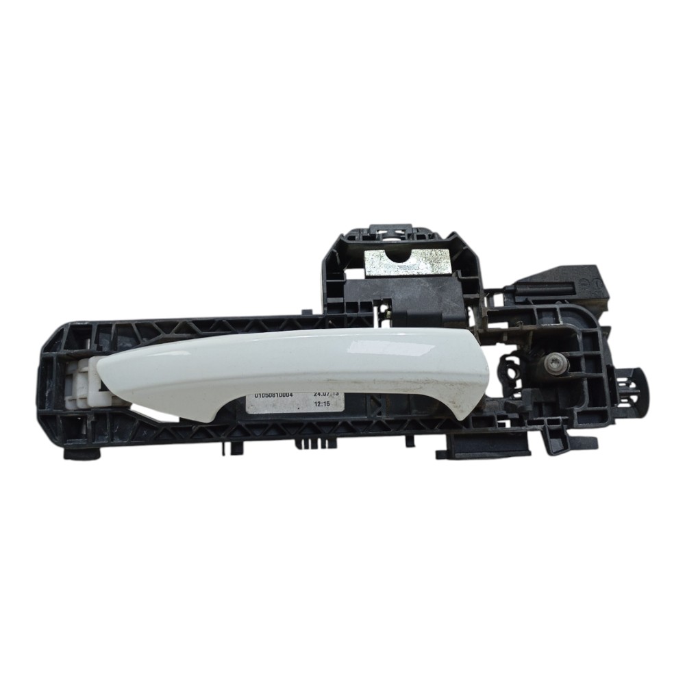Maçaneta Externa Diantei Direita Mercedes Benz C180 1.6 2014