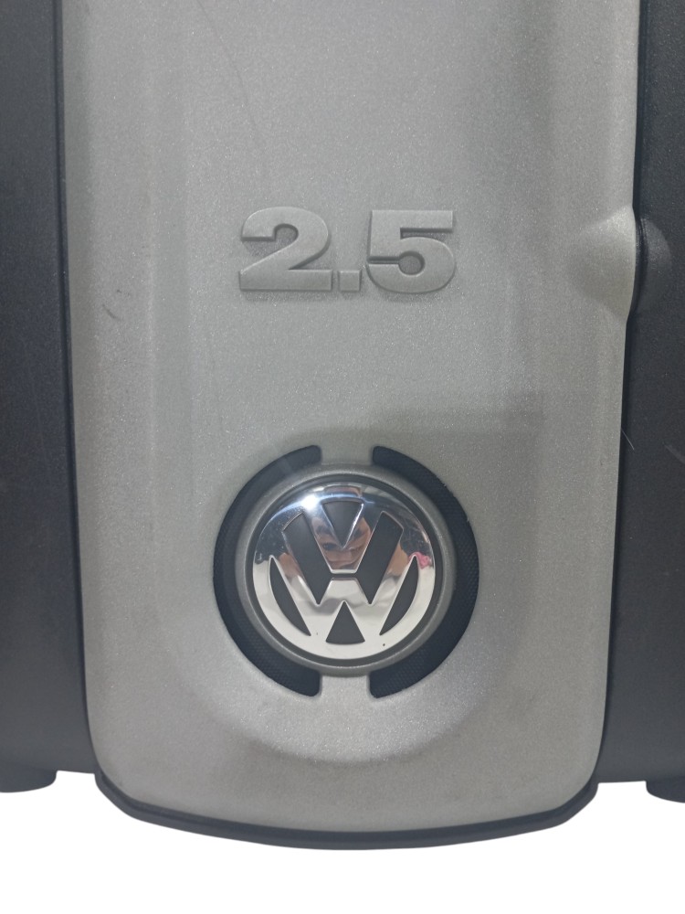 Tampa Capa Motor Volkswagen Jetta Variant 2.5 2008 2009 5cc 5