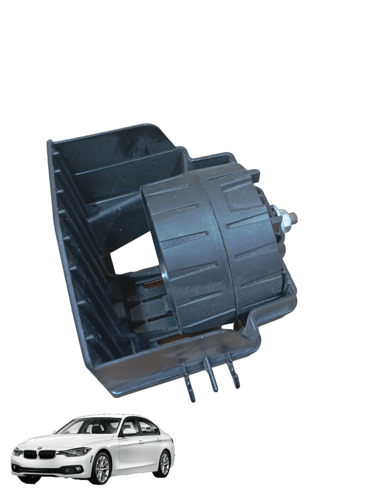 Módulo Sirene Alarme Emergência Bmw 320i 2.0 2013 F30