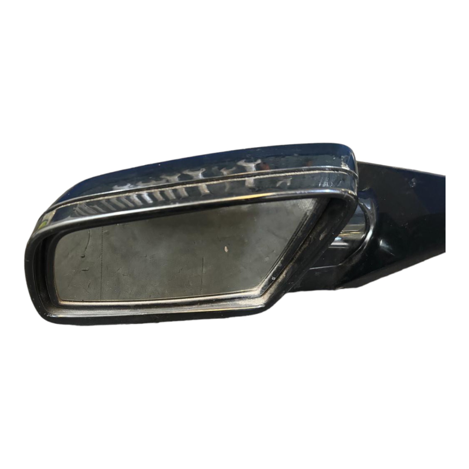 Retrovisor Lado Esquerdo Motorista Bmw 545i 4.4 V8 2004 E60 5