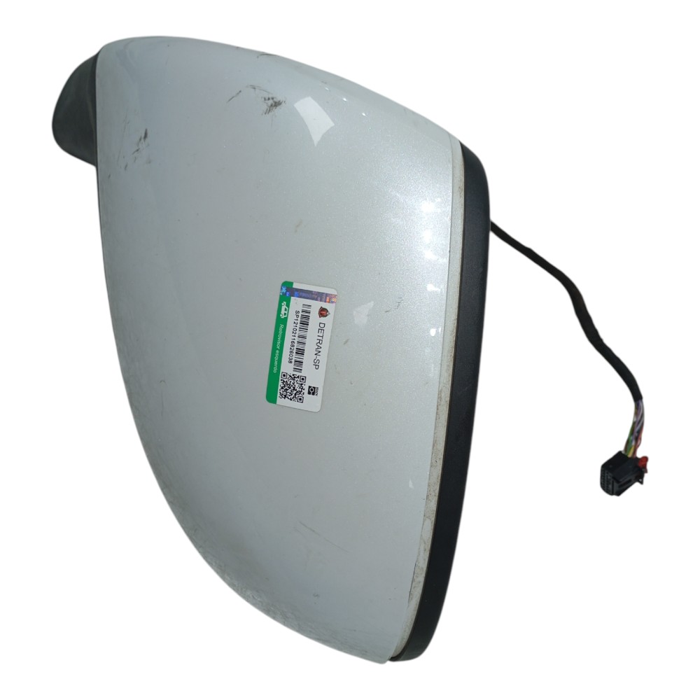 Retrovisor Dianteiro Esquerdo Volkswagen Touareg 4.2 V8 2013 7