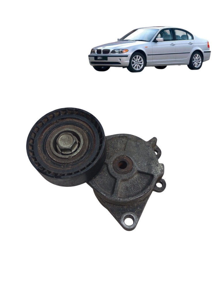 Tensor Correia Alternador Bmw 323i 2.5 2001 2002 2003 E46 6