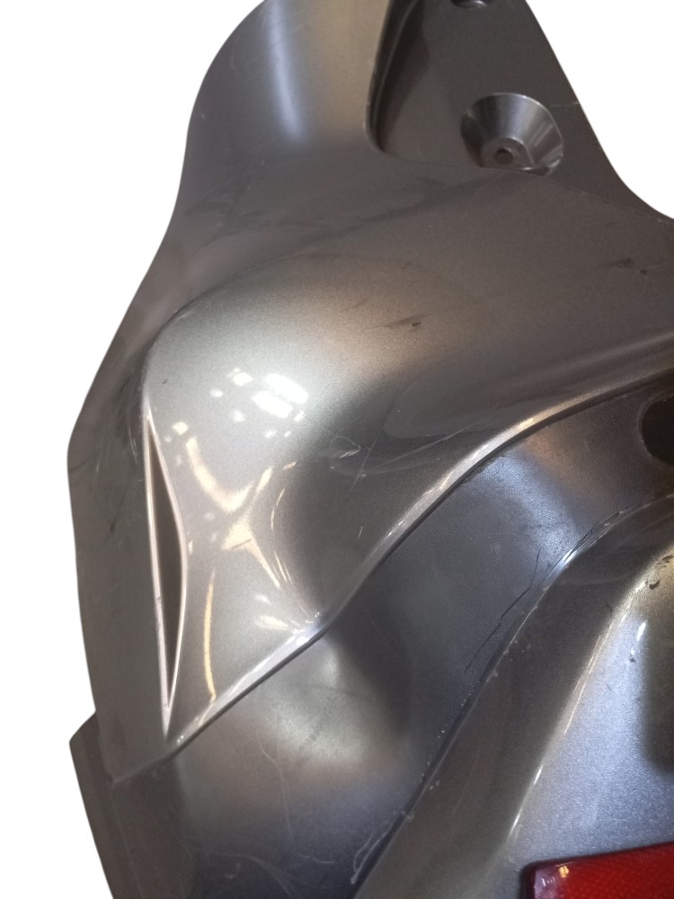 Parachoque Traseiro C Detalhe Original Nissan Kicks 1.6 2022 3