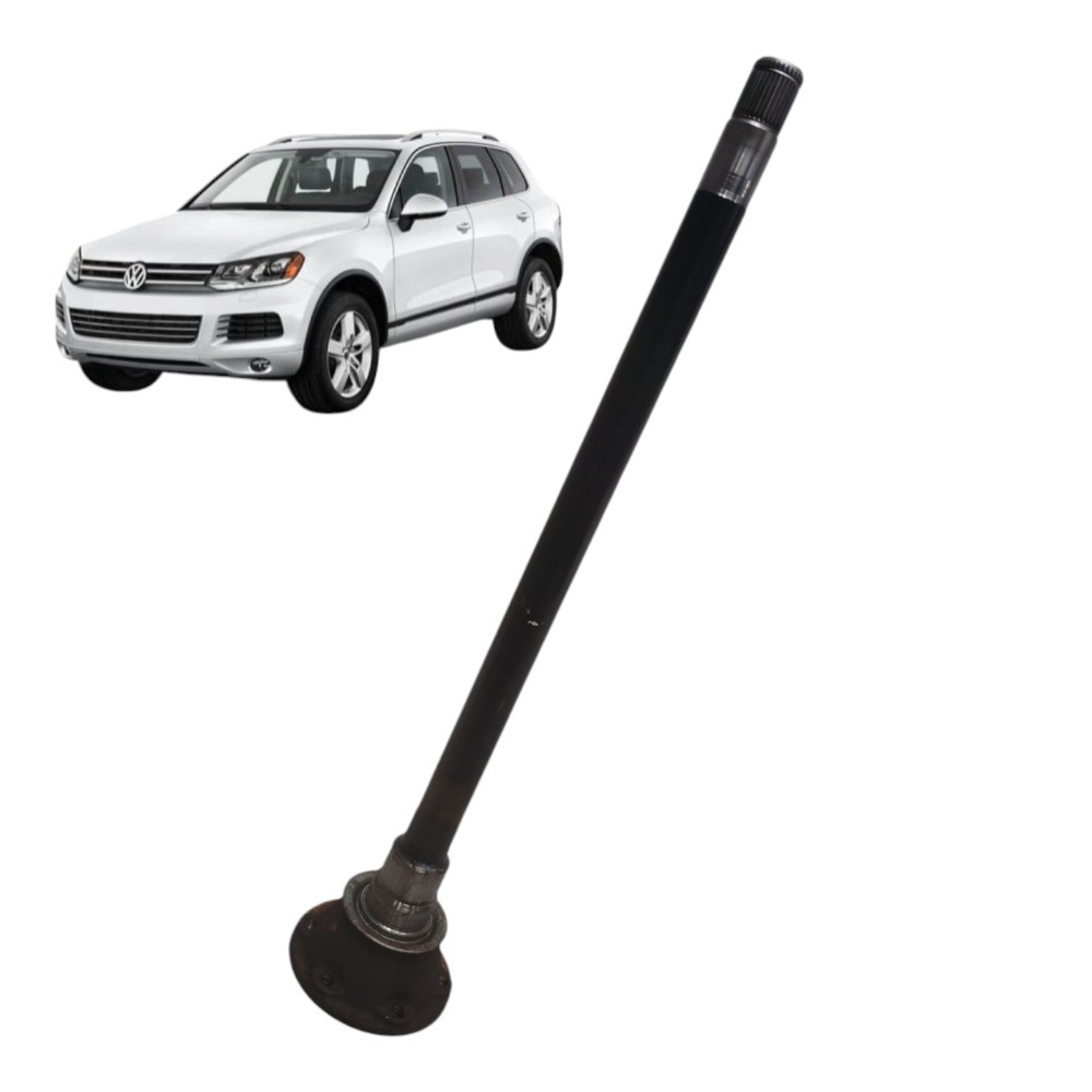 Semi eixo dianteiro direito vw touareg 4.2 v8 fsi 2013 3