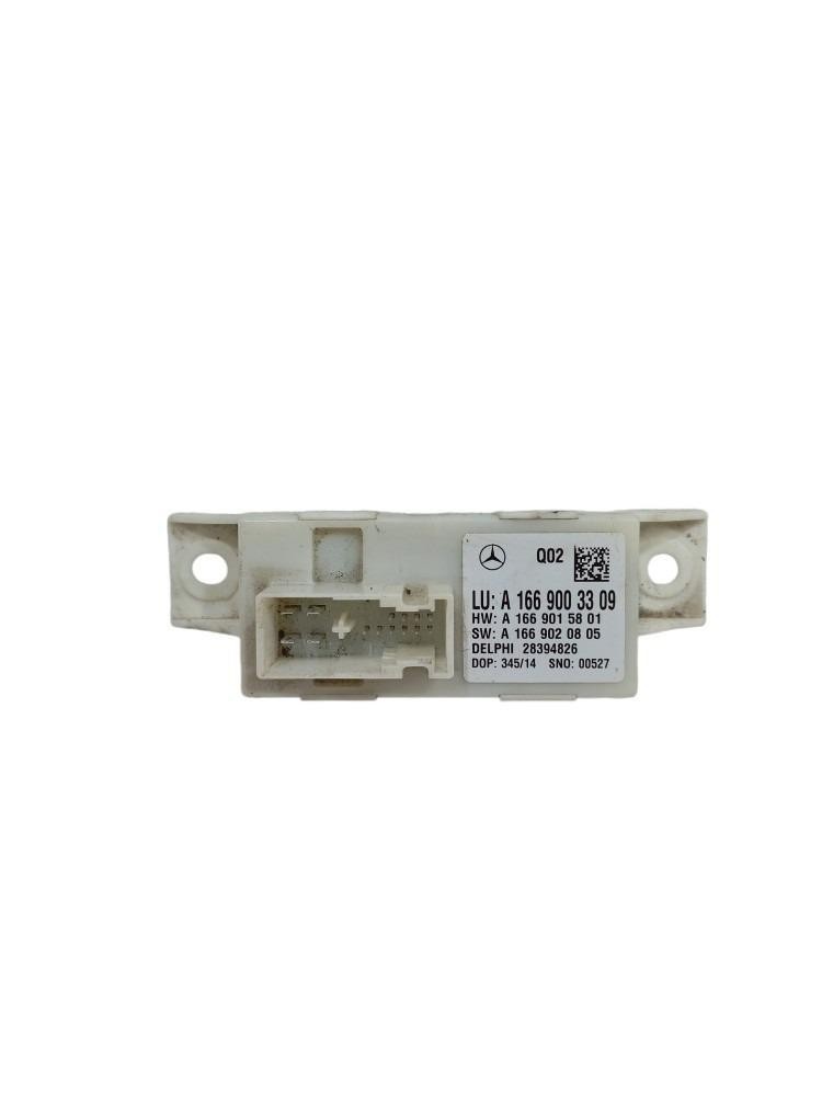 Módulo Conforto Mercedes Benz A250 2.0 Turbo 2015 28394826 6