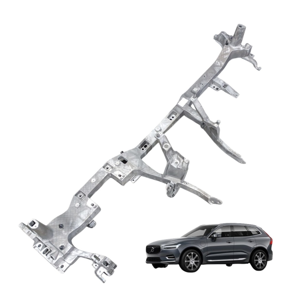 Suporte Tabelier Armação Painel Volvo Xc60 2.0  T8 Awd 2022 1