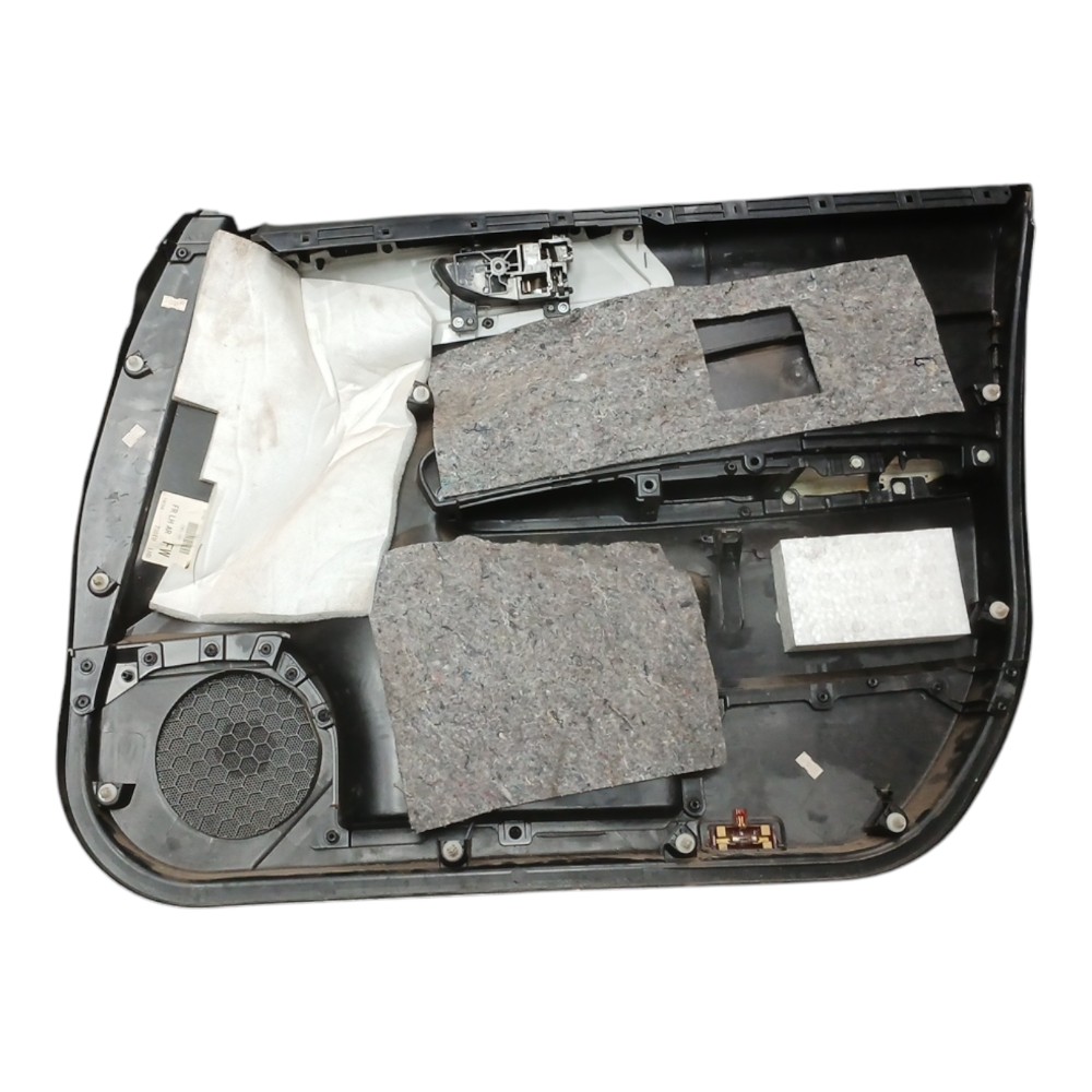 Forro Porta Dianteira Esquerda Subaru Forester 2.0 2009 2010 Preto 4