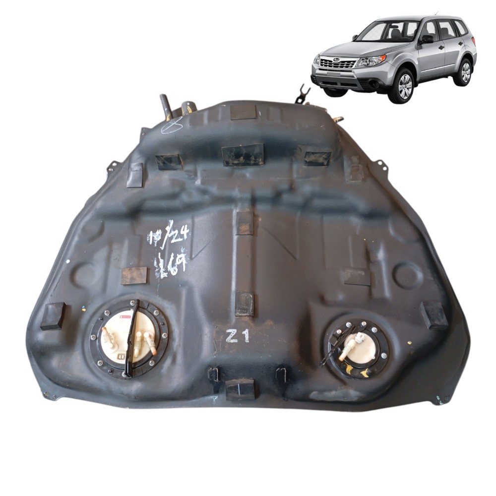 Tanque De Combustível Subaru Forester 2010 1
