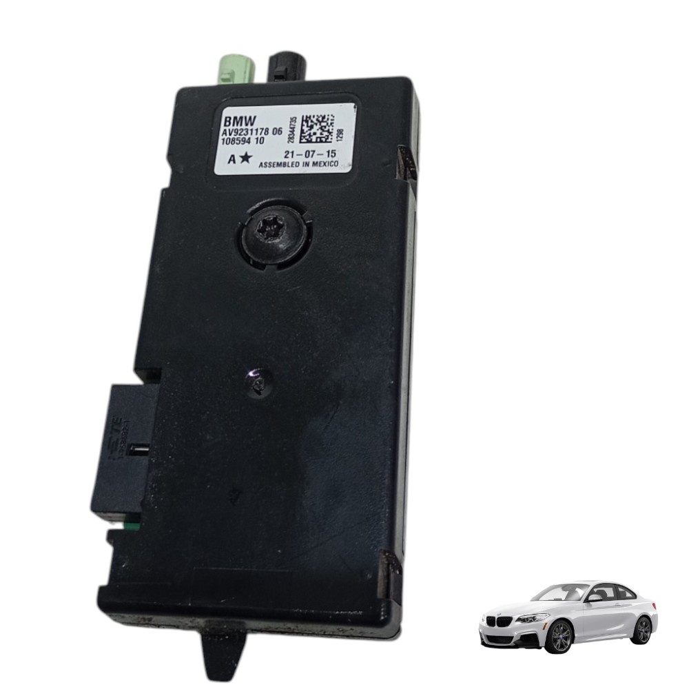 Módulo Amplificador Antena Tras Bmw M235i 3.0 Turbo F22 2016