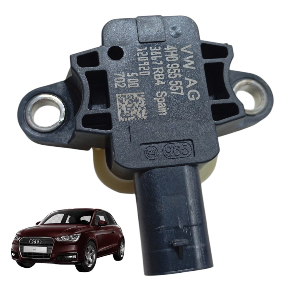 Sensor Impacto Colisão Lateral Audi A1 A3 A6 2012 2013 2014 1