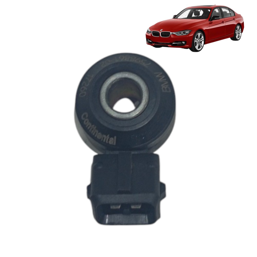Sensor De Detonação Bmw 320i 2.0 F30 Turbo 2013 2018 6