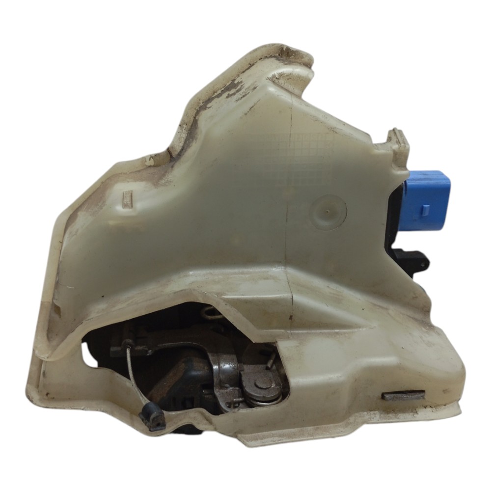 Fechadura Porta Traseira Direita Volkswagen Jetta 2.5 2007 3