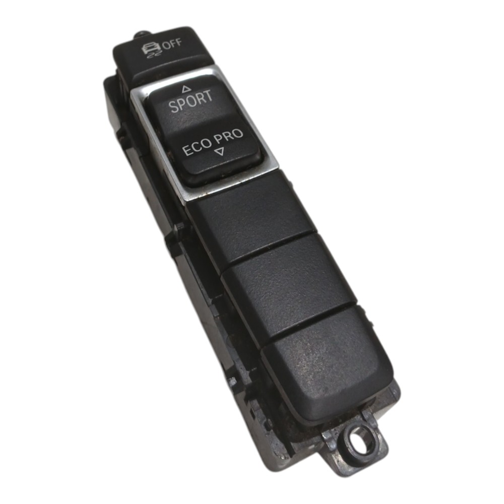 Botão Controle Tração Sport Eco Pro Bmw X1 2.0 2016 2019 F48 7
