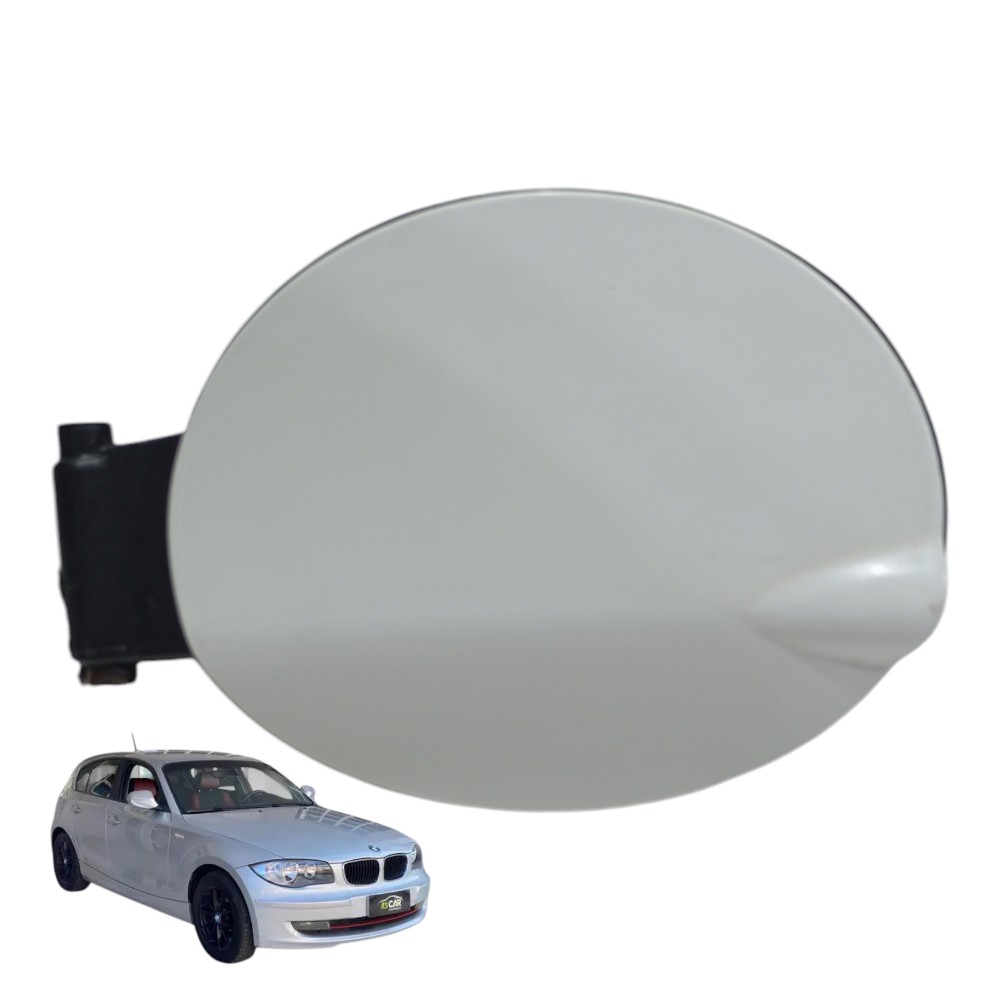 Portinhola Tanque De Combustivel Bmw 118i 2.0 E87 2010 Preto 2010