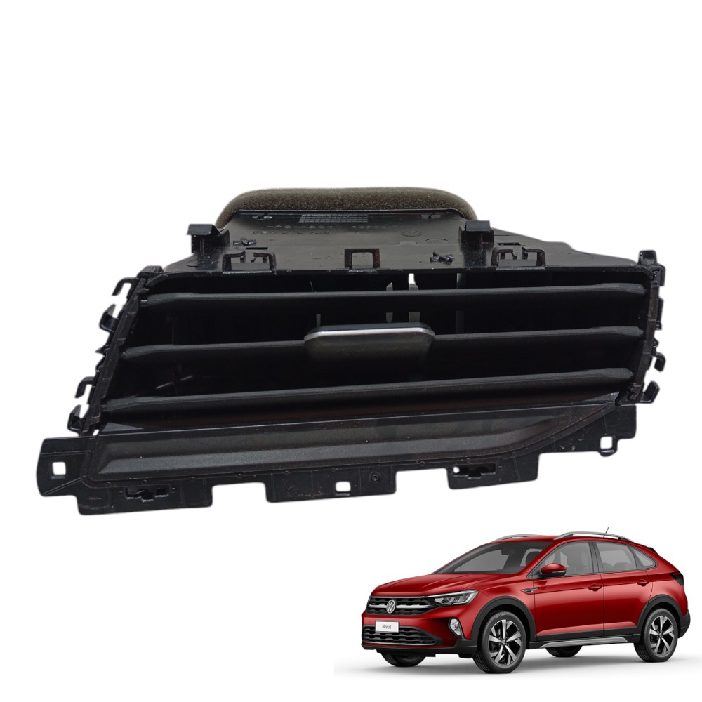 Difusor De Ar Direito Vw Nivus 2023 Cod 19704000