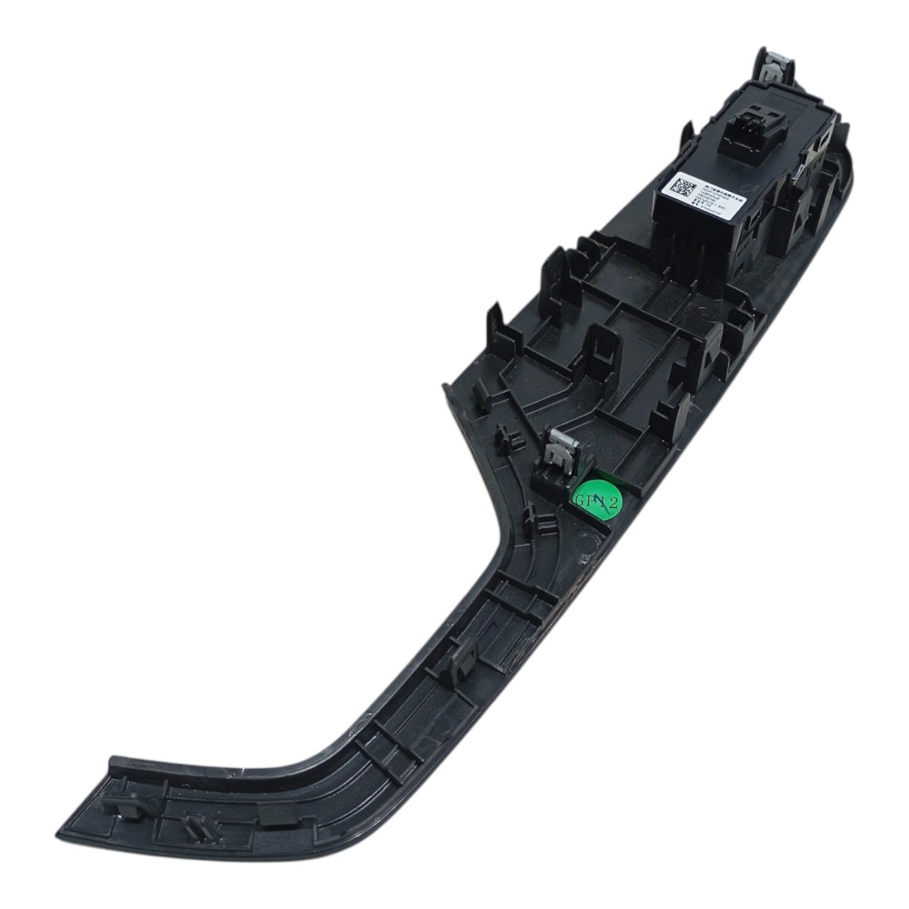 Moldura Botão Vidro Traseiro Direito Byd Han 680ev Gs 2023 7