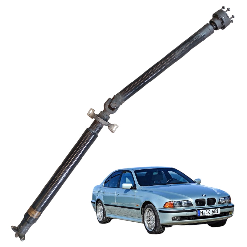 Eixo Cardan Bmw 528i E39 1997 Cod-1229271