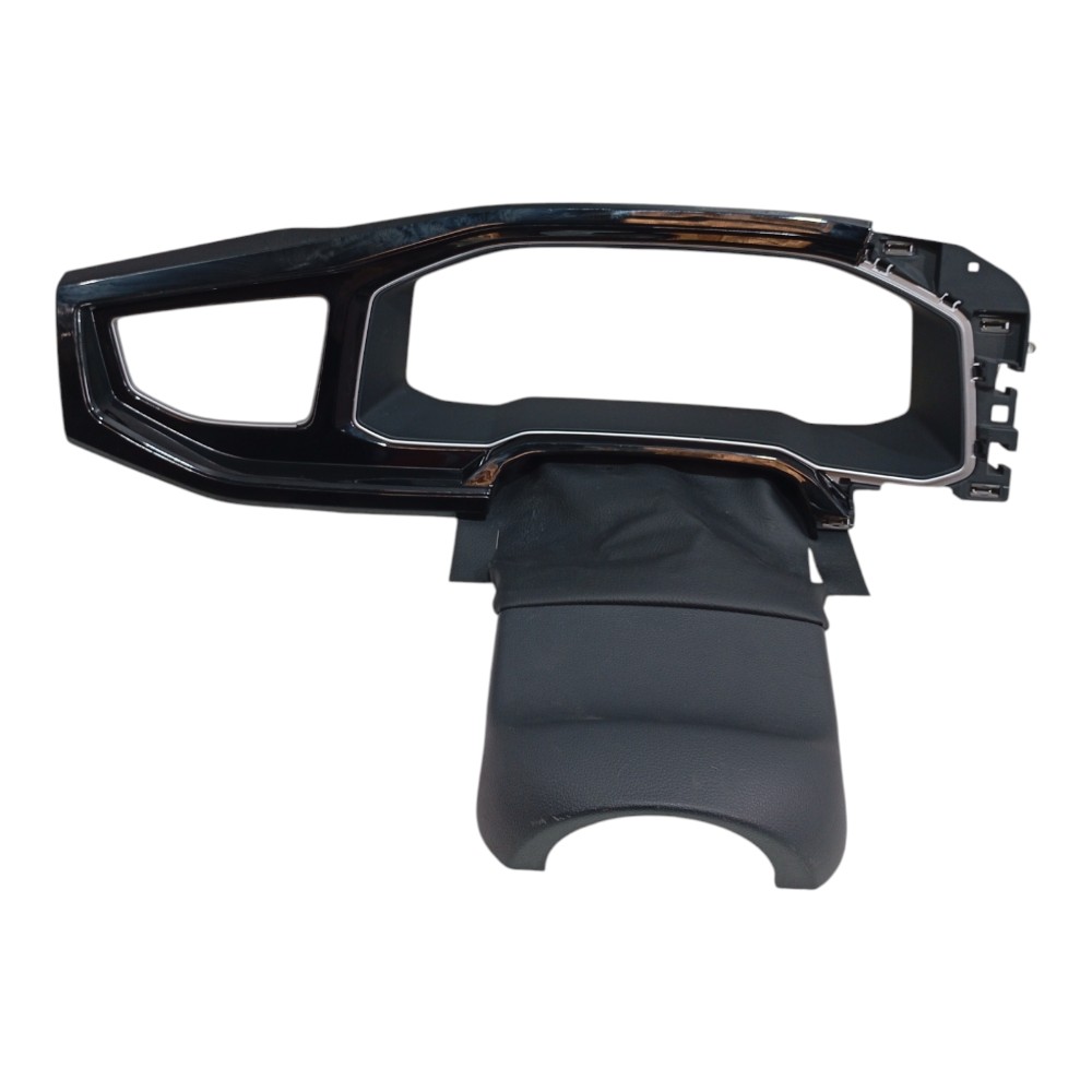 Moldura Painel De Instrumentos Vw Nivus Highline 2023 8