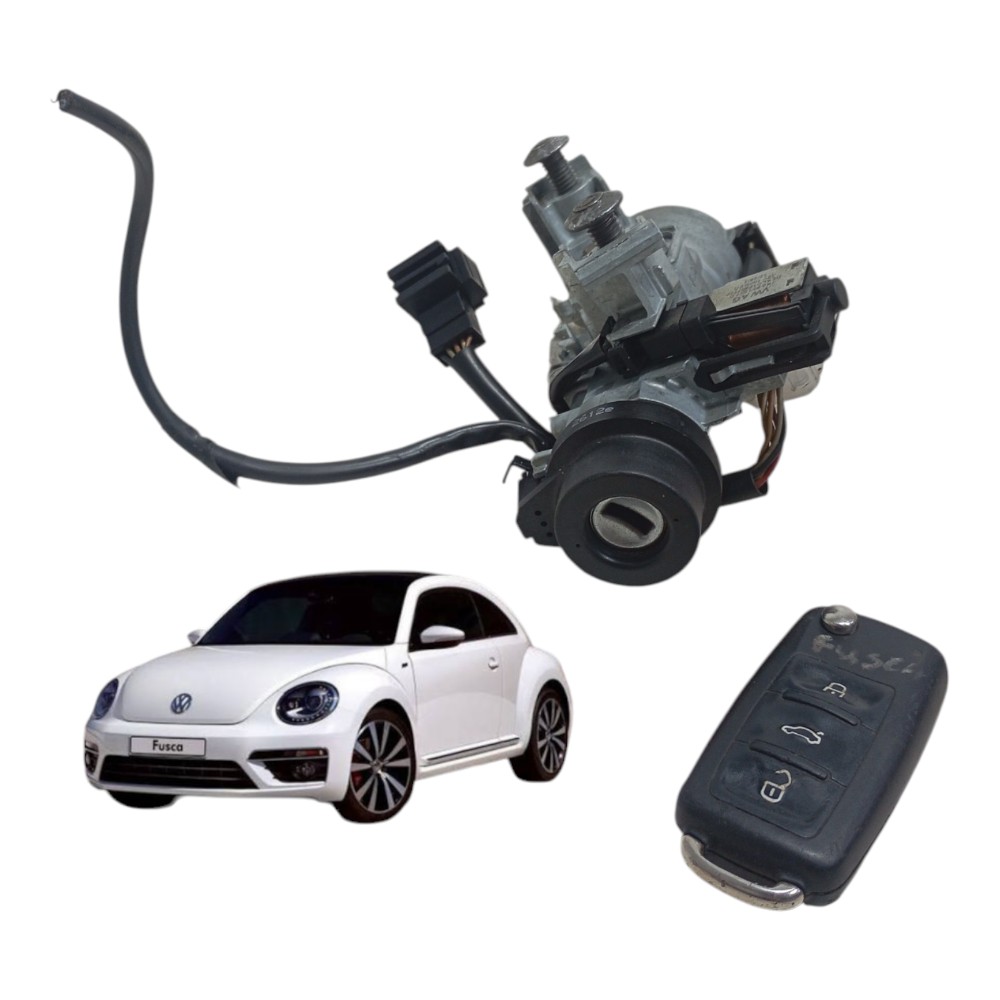 Miolo Comutador Chave Ignição Volkswagen Fusca 2.0 2014