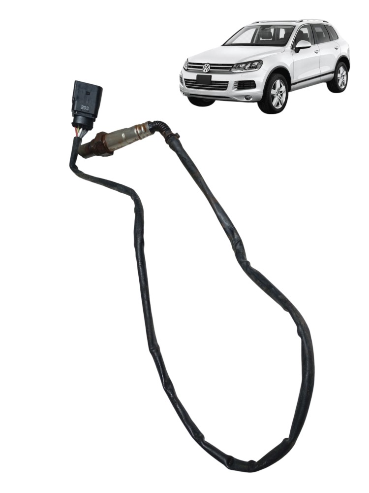 Sonda Lambda Volkswagen Touareg 4.2 V8 2013 2014 079906262 6