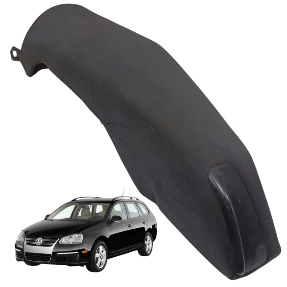 Acabamento Dir Banco Traseiro Vw Jetta Variant 09 1k5885704
