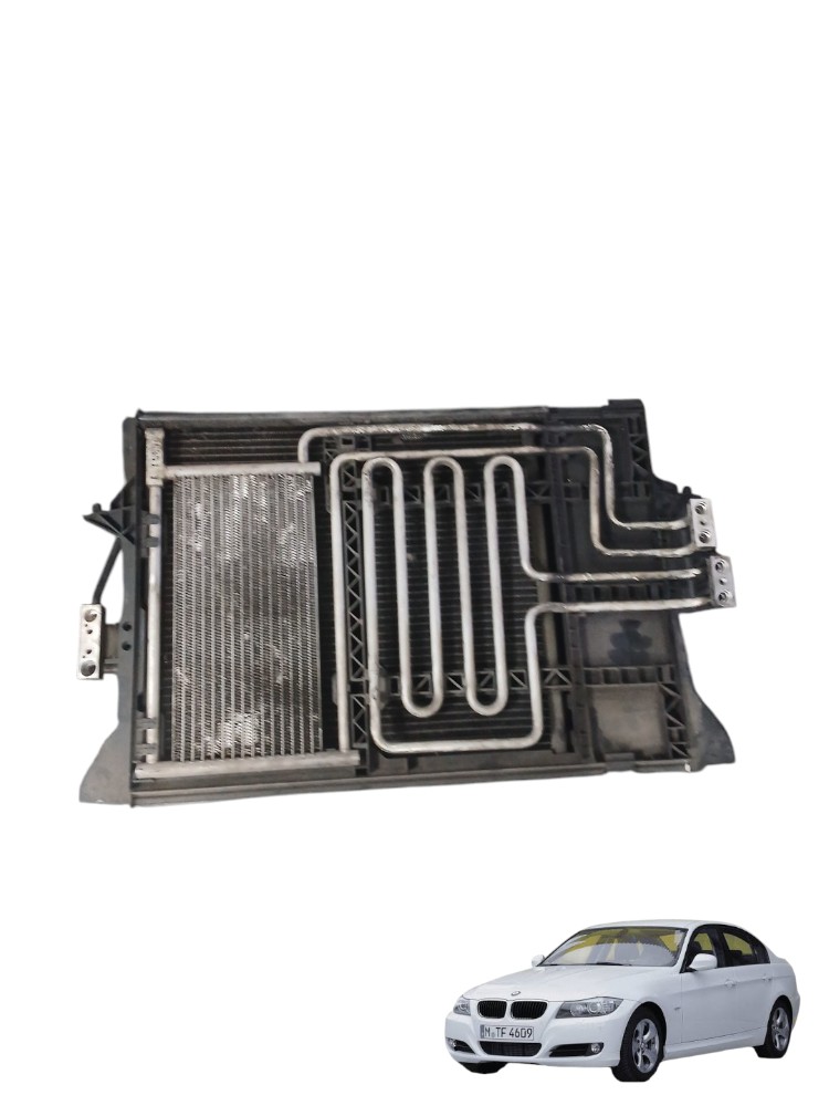 Kit Radiador Água Bmw 528i 2.8 1996 1997 1998 E39