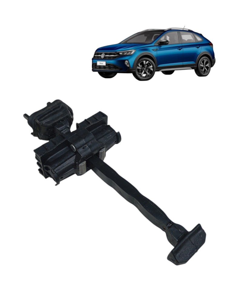 Limitador Porta Dianteira Direita Vw Nivus 1.0 Turbo 2022 4
