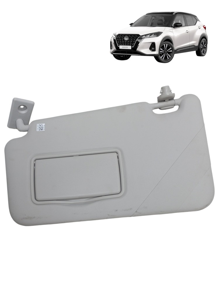 Quebra Sol Dianteiro Esquerdo Nissan Kicks 1.6 2023 2024 4