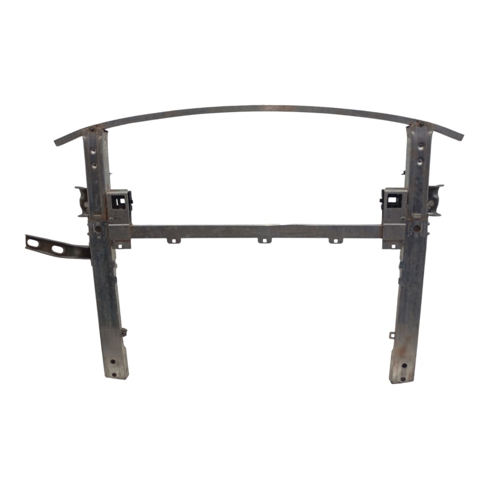 Suporte Para-choque Radiador Bmw X1 2.0 2017 Cod-730160416 7