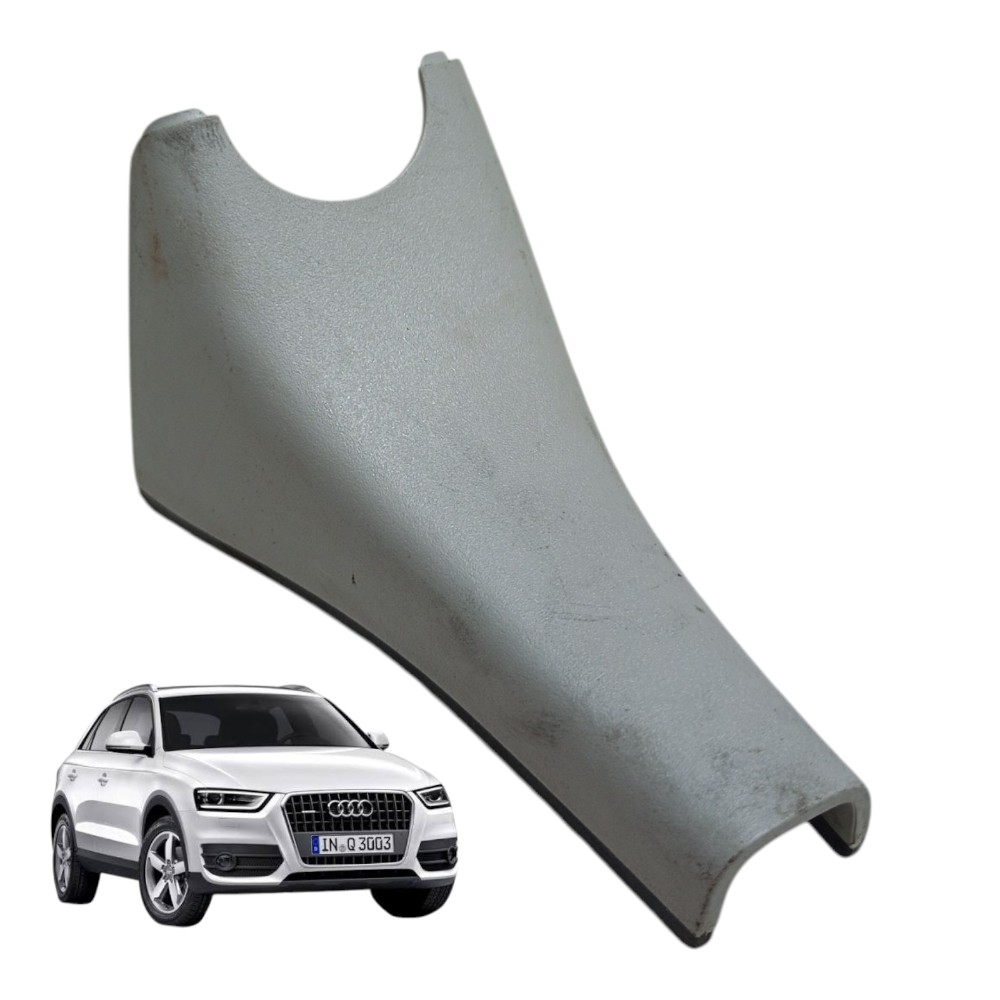 Acabamento Retrovisor Interno Audi Q3 2.0 Turbo 2016 2017