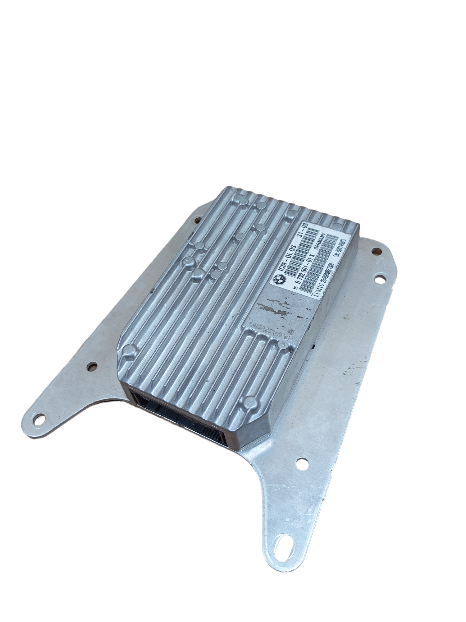 Módulo Conforto Icm Bmw X6 4.4 V8 E71 2010 Cod 679250101 2