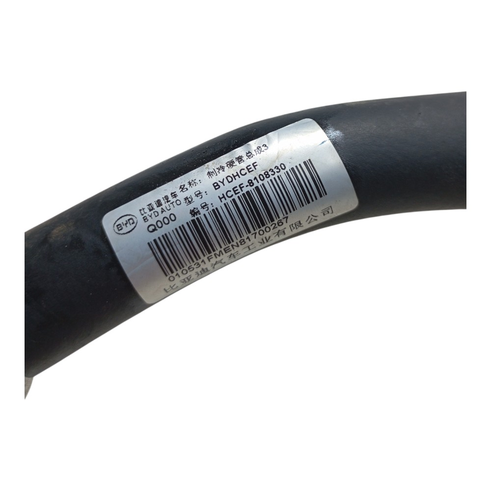 Tubo Mangueira Ar Condicionado Byd Han Awd Gs 680ev 2023 2