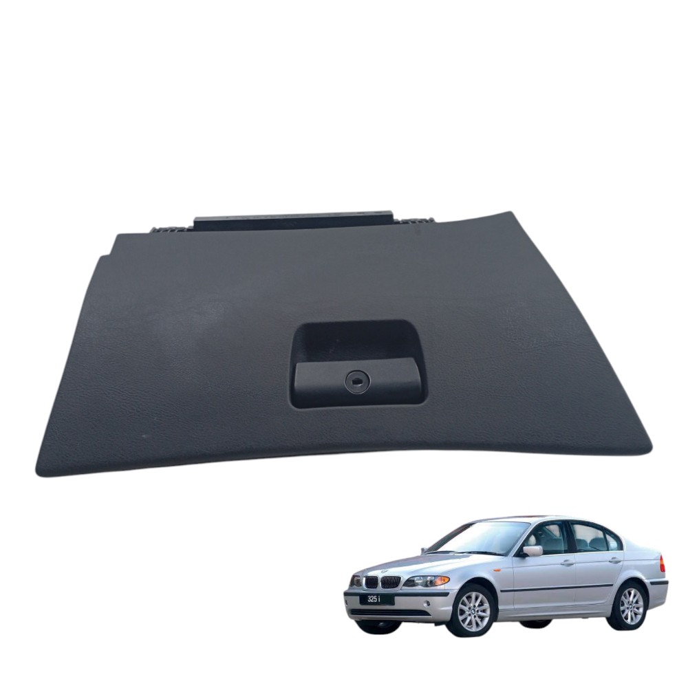 Tampa Porta Luvas Dianteiro Direito Bmw 328i 2.8 2000 E46 1