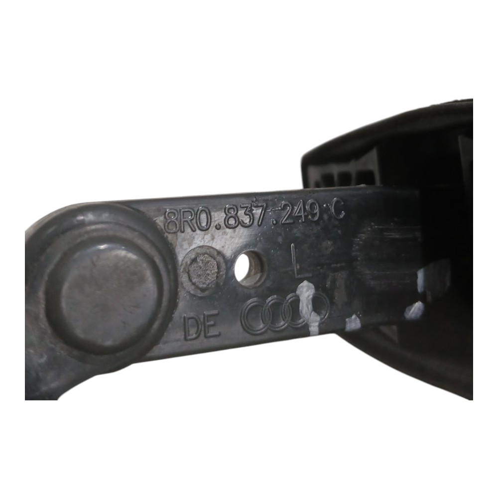 Limitador Porta Dianteira Esquerda Audi Q5 2.0 Turbo 2010 2