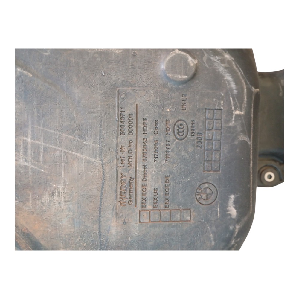 Tanque Combustivel Bmw 118i 2010 Cod 7179095 7